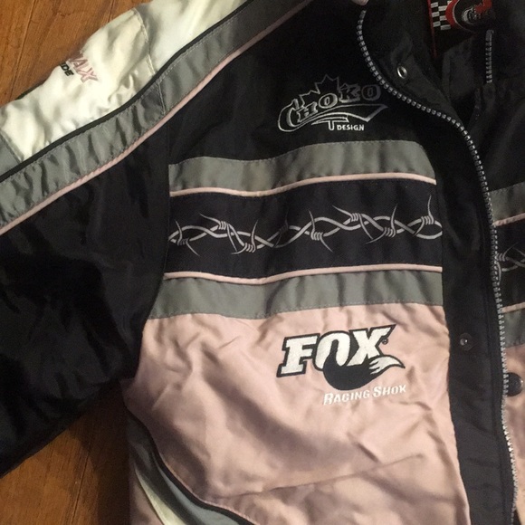 EXR Junior ( womens M) Snowmobile Jacket - Picture 3 of 8